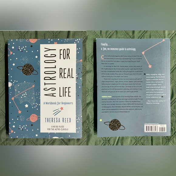 ASTROLOGY 8-piece Gift Set for Beginners, NWOT - Picture 10 of 11